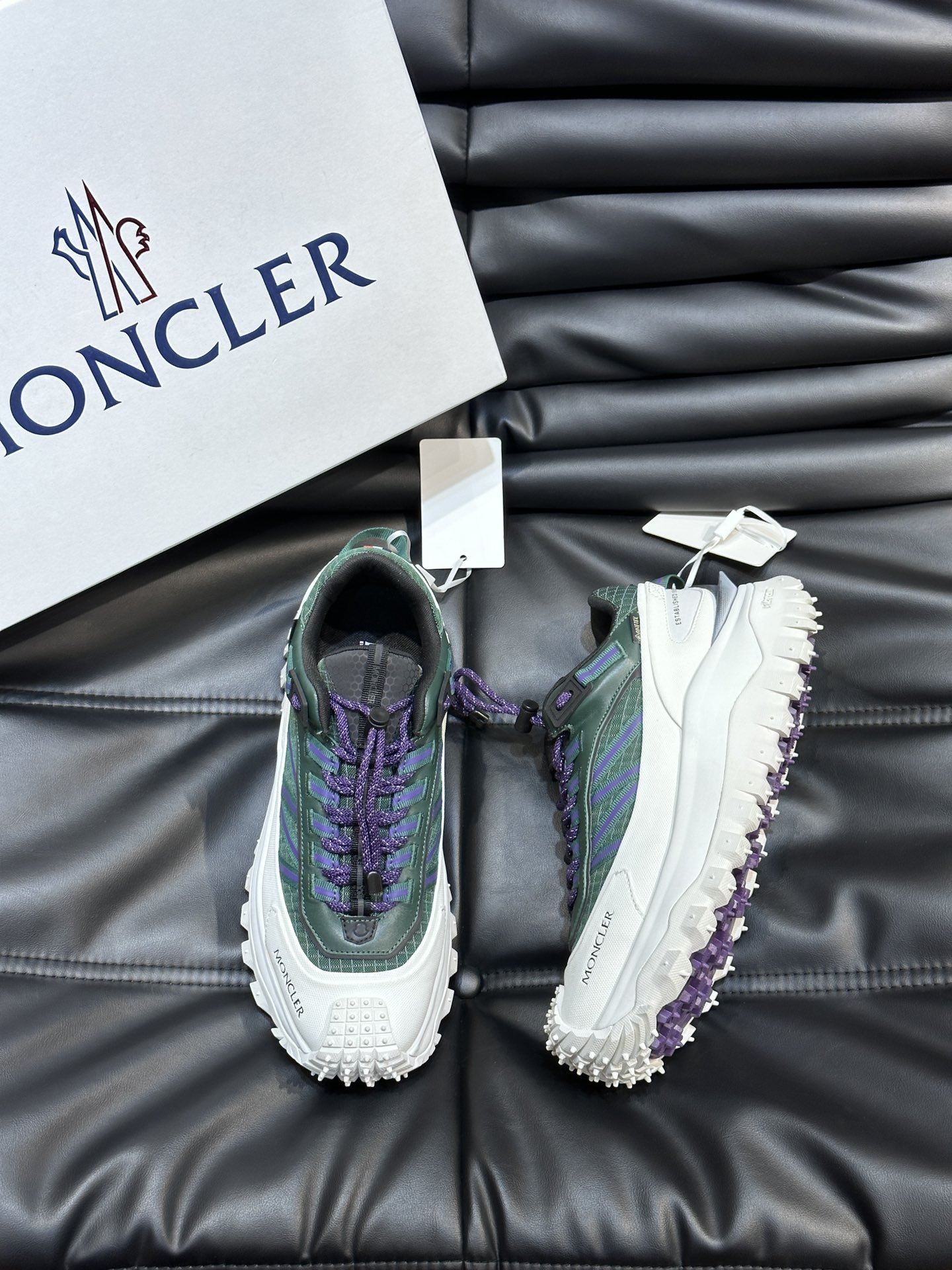 Moncler Shoes